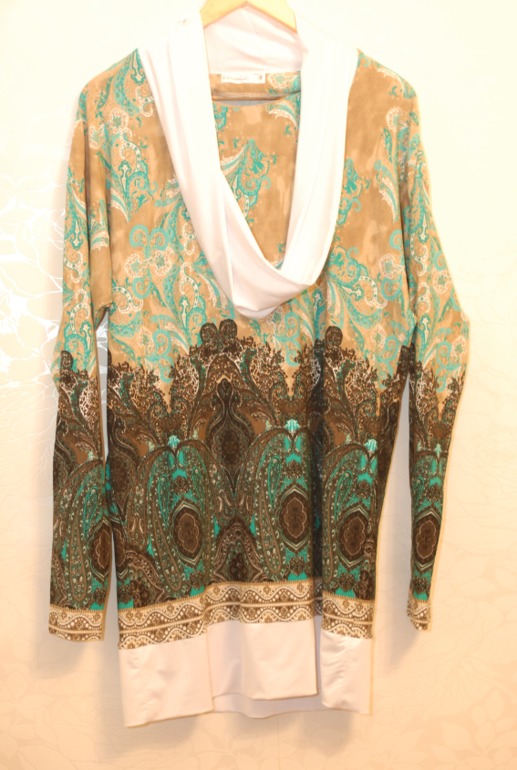 Платье, Colambina 48 р-р, бу 1 раз