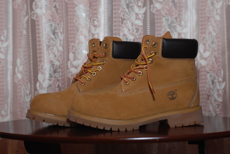 Ботинки Timberland 10061 размер 39,5