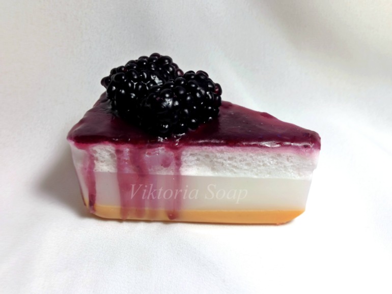 Мой второй опыт в кулинарии...