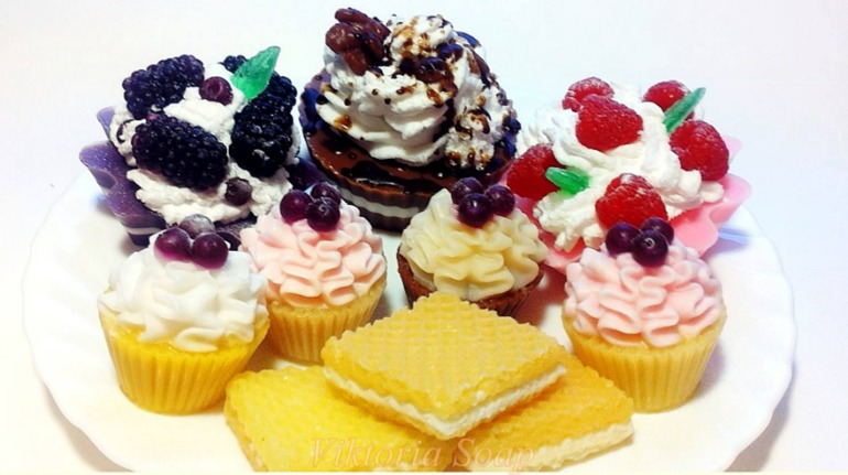 Сладкоежкам;)