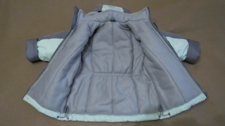 Куртка зимняя "Пингвин"