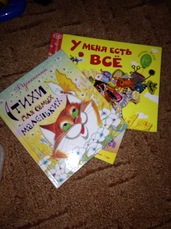 Книжный подарок