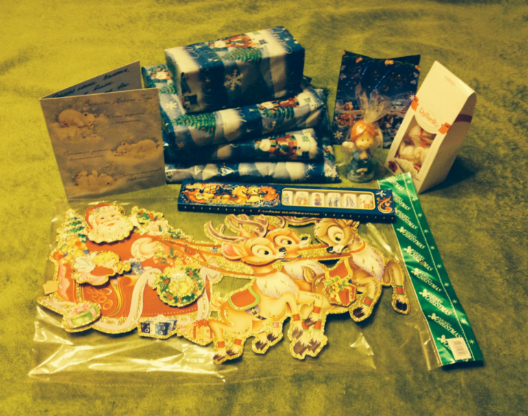 Праздник к нам приходит...праздник к нам приходит