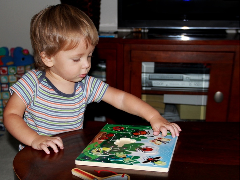 Наш первый тематический день