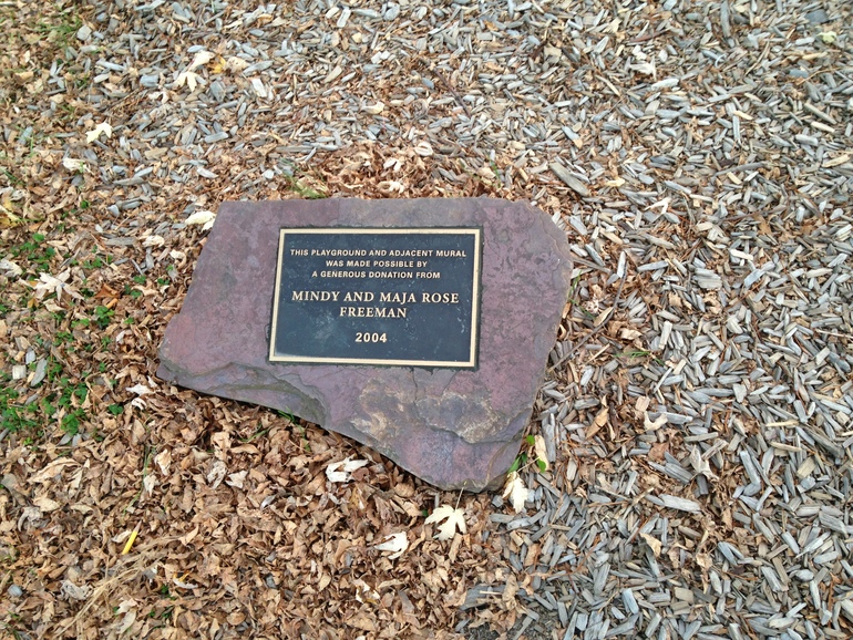 Montreal-Burlington. 22 октября 2013. Телефонофото.