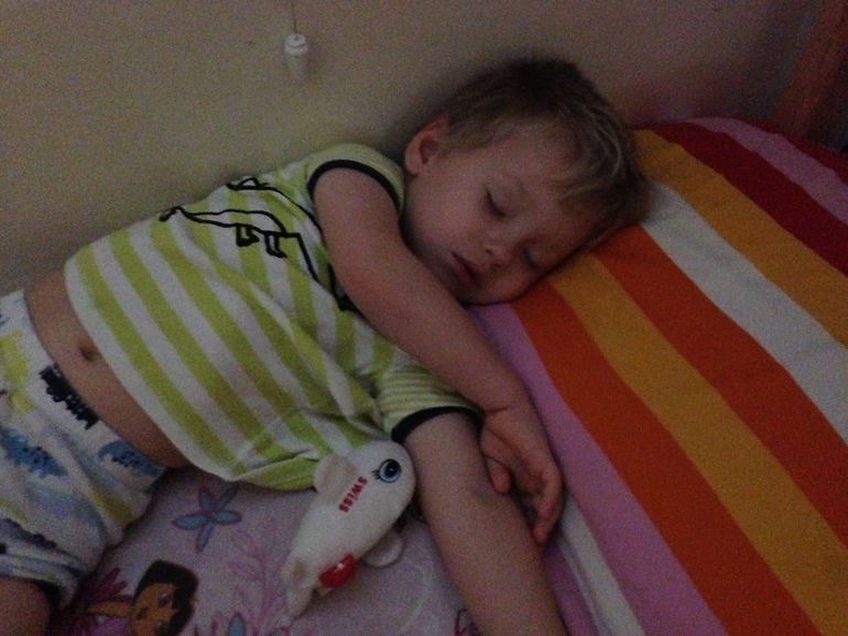 Montreal-Burlington. 22 октября 2013. Телефонофото.