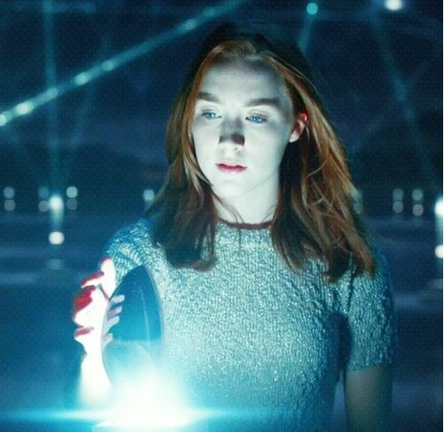 За женщину в черном (+кадры)