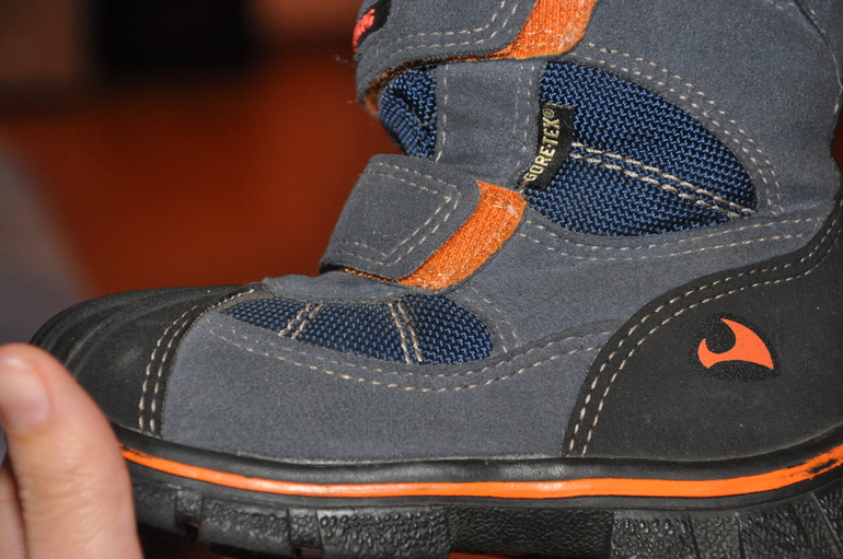 Продам Viking 23 р-р! Идеальное состояние!