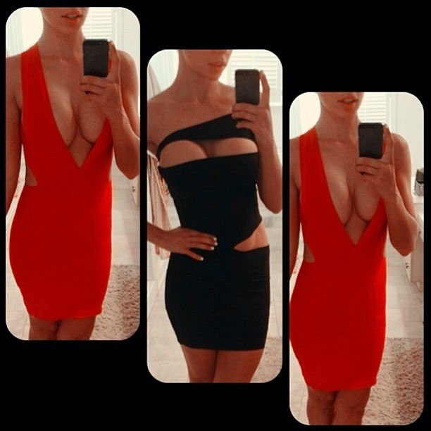 Анна Седакова в инстаграме