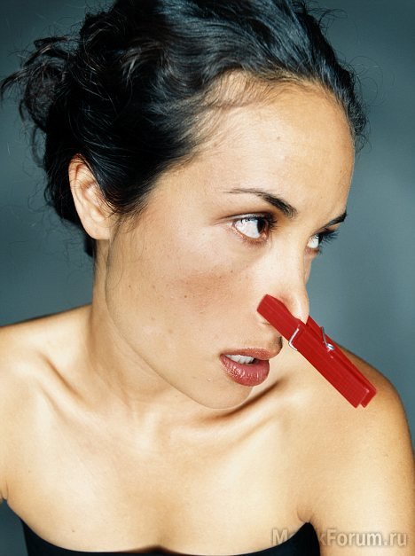 Прикол на женском форуме)))