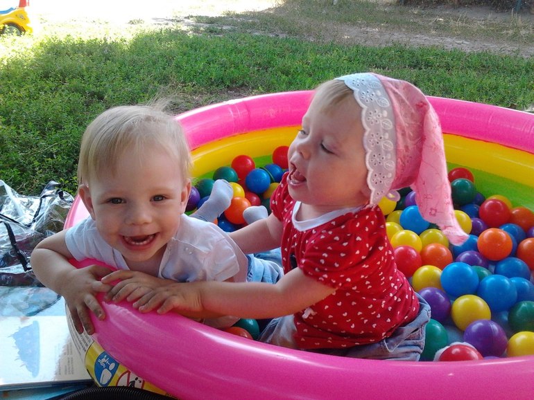 А сегодня нам уже 1 год и 7 месяцев.