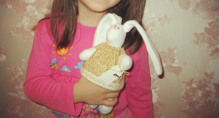 Новая заинька:)