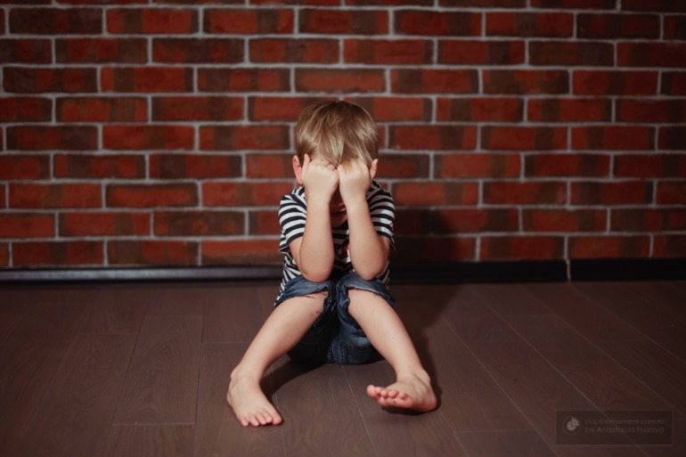 Фотосессия дома