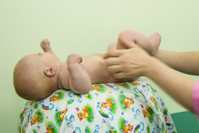 Для истории. Наш массаж