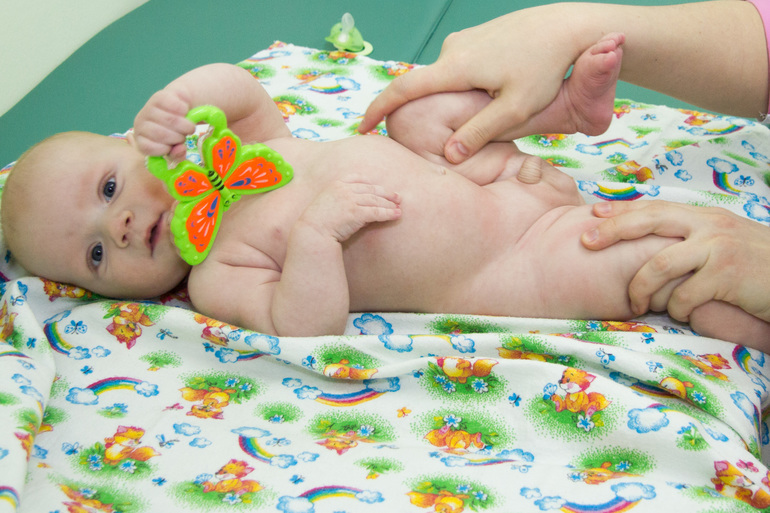 Для истории. Наш массаж