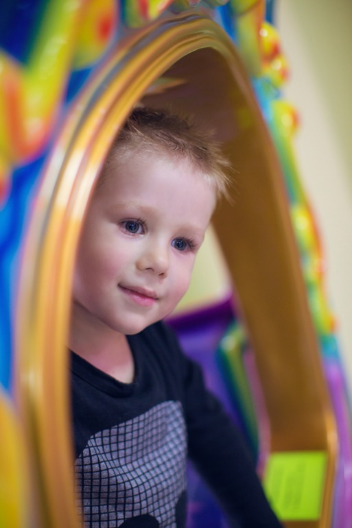 Немного про наш годик и фоты