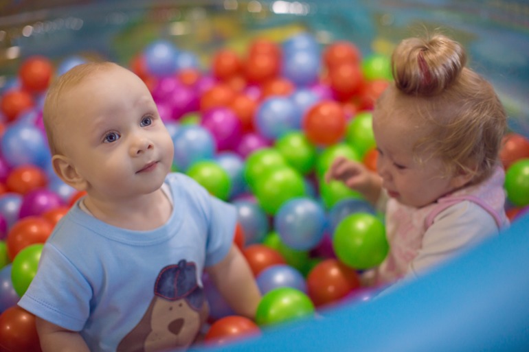 Немного про наш годик и фоты