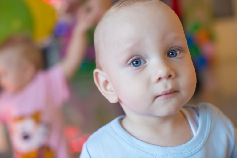 Немного про наш годик и фоты