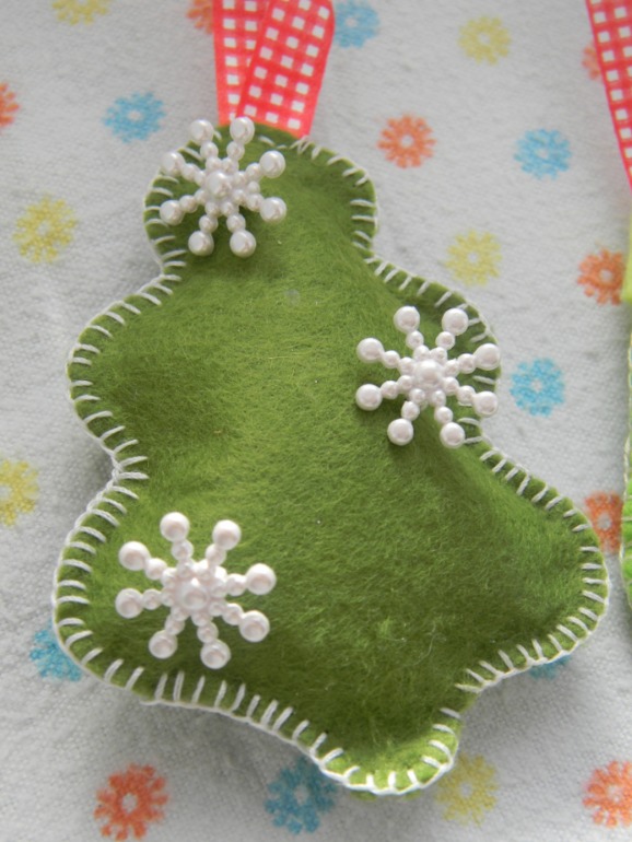 Мои первые поделочки))