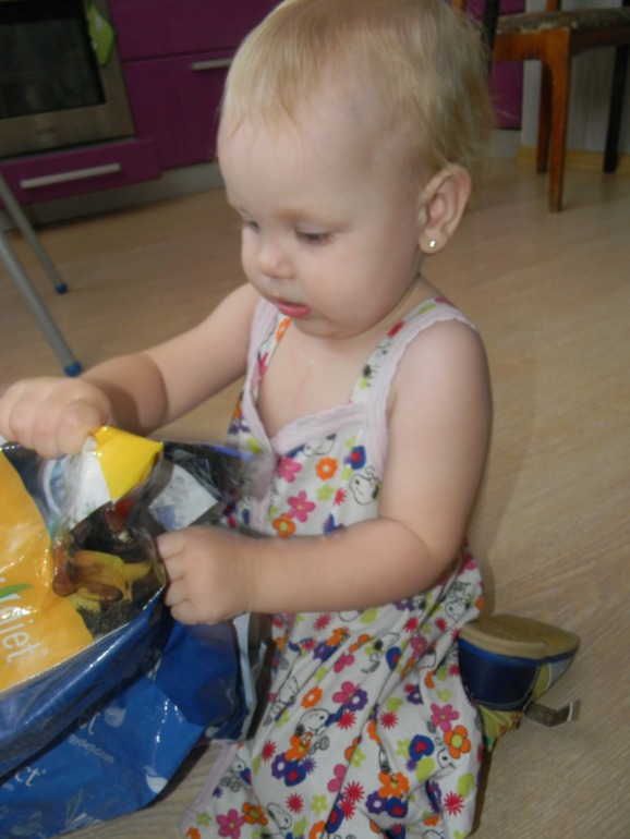 Немного про наш годик и фоты