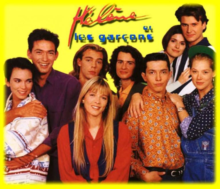 Элен и ребята, как выглядят любимые актеры сейчас