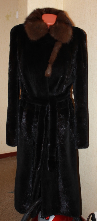 Пристрой мех.жилеток и шубок!!!!!с моей закупки !!!!!от 5000руб..