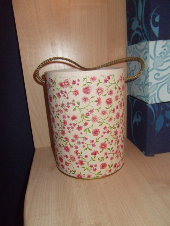 был тубус новогодний..стал повседневный