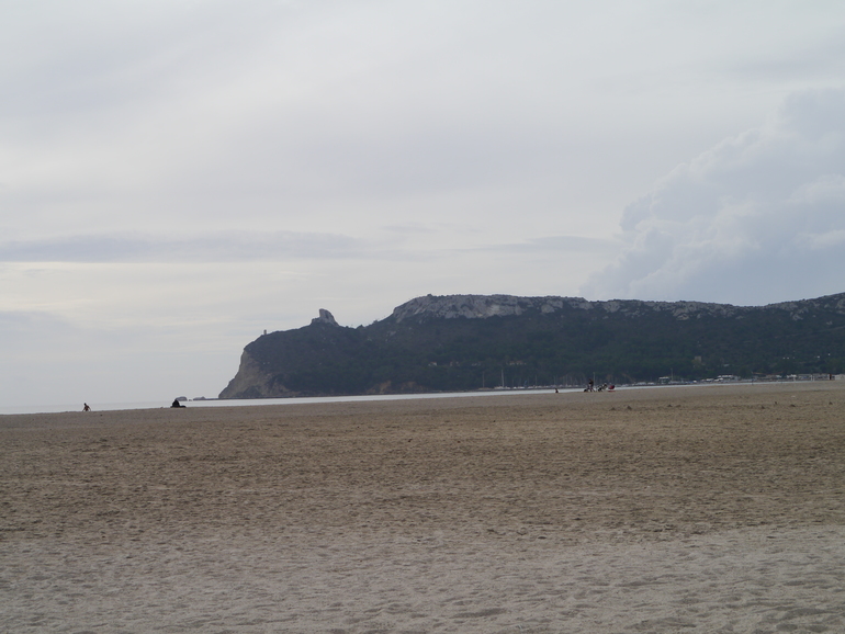 Сардиния прекрасна в октябре