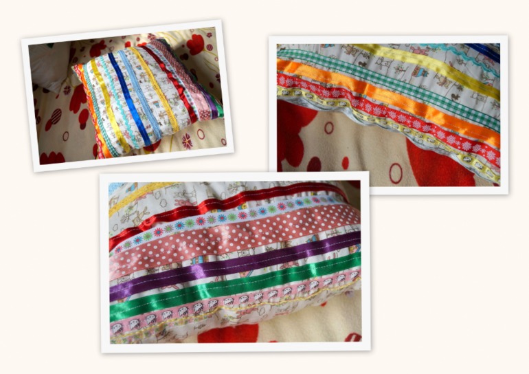 Похвалюсь рукоделками)