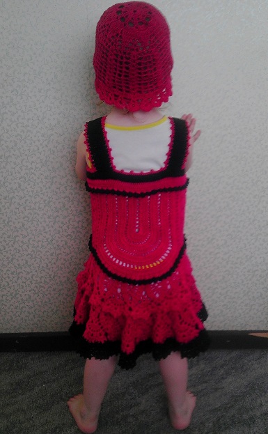 Наряды ручной работы для девочек!!)) (регион, почтой)