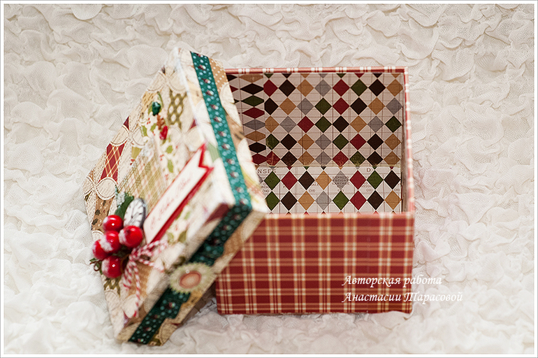 МК по коробочке 16 декабря!