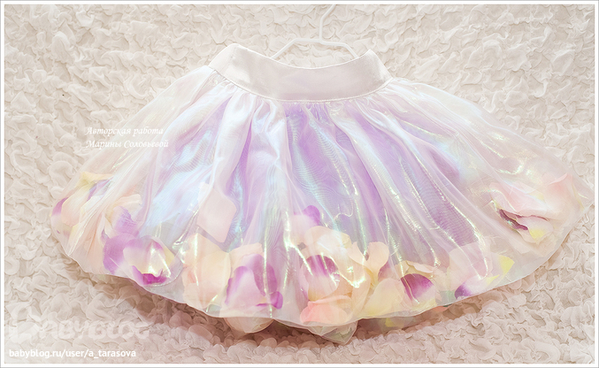 Потрясающие юбочки ручной работы !!!!