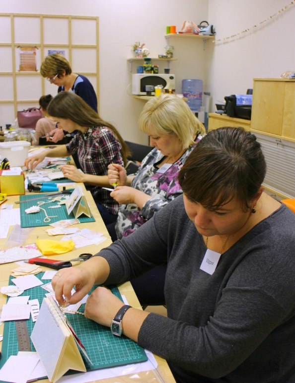 Сборная солянка фоток с моих МК!