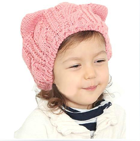 Шапочка ушки 130 р