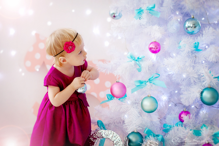 Новогодний фотопроект!