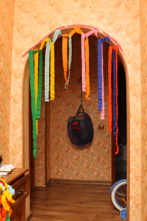 Соне 4 года или праздник в стиле My little pony