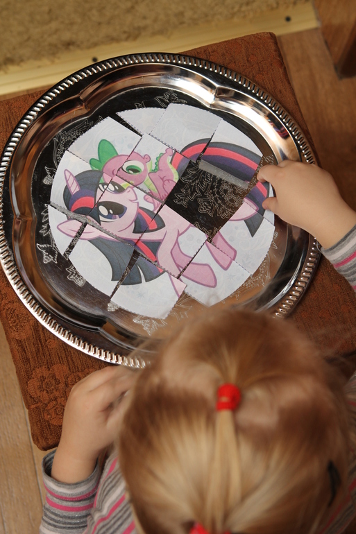 Соне 4 года или праздник в стиле My little pony