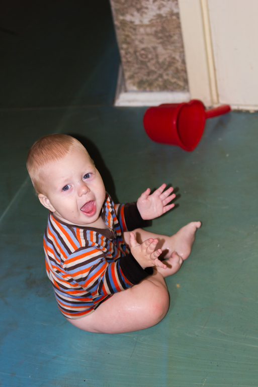 Игра - "Лужа"