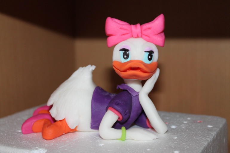 Слепилось к предстоящему тортику...