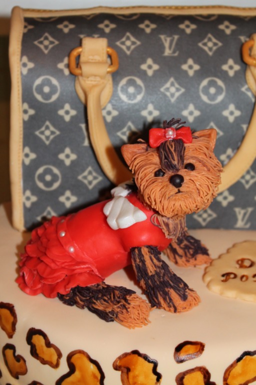 Йоркширский терьер и сумка.6кг.