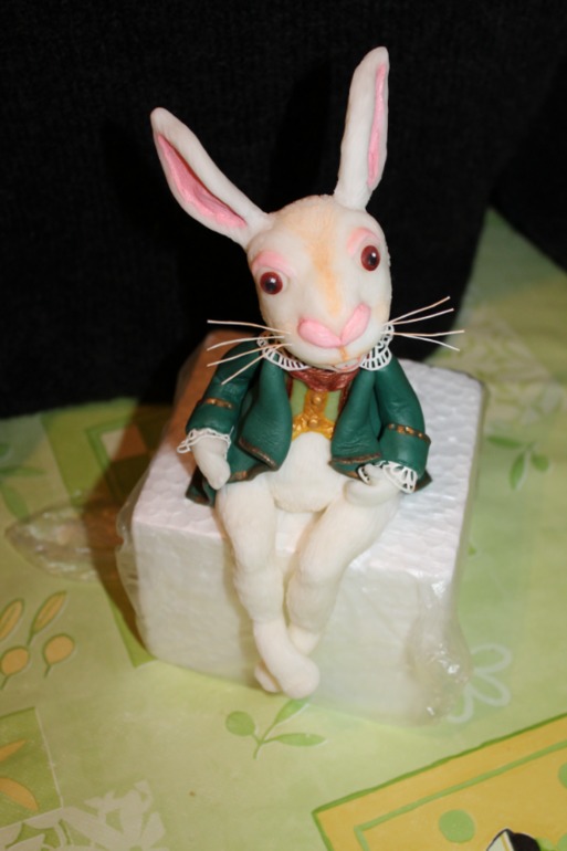 Ждут свой дом-торт)))