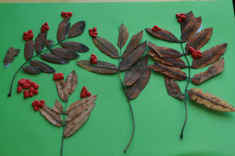 Воспоминания об осени