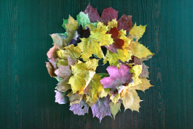 Воспоминания об осени