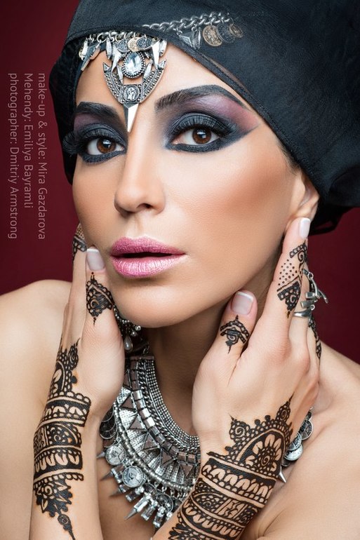 Из последнего. Как Вам?