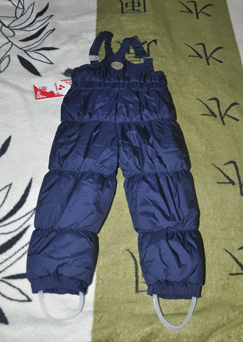 Раздельный комбинезон Huppa