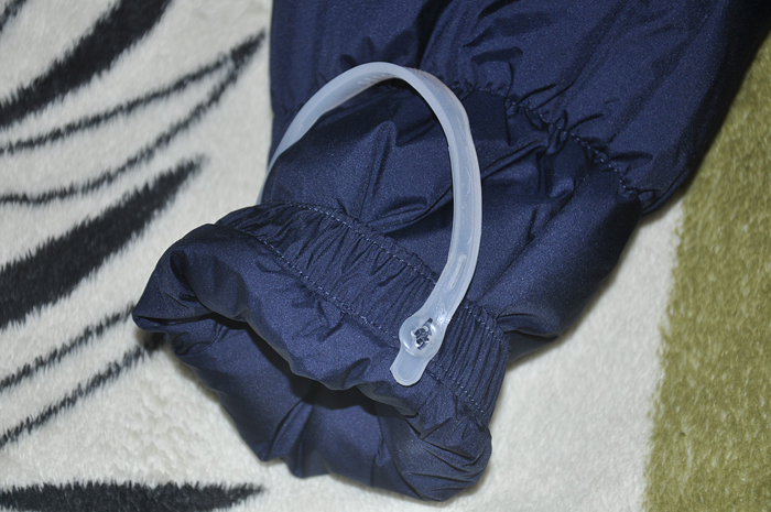 Раздельный комбинезон Huppa