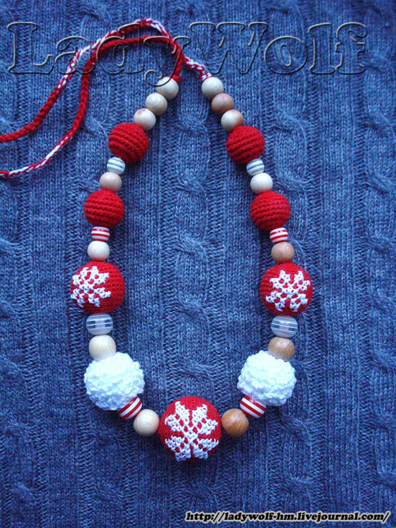 Новогодние слингобусы