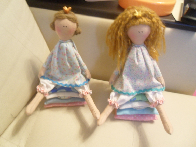 Наша посылочка!!!!