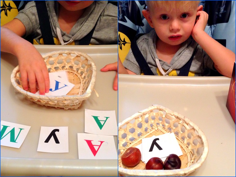 Наши занятия: мелкая моторика, 