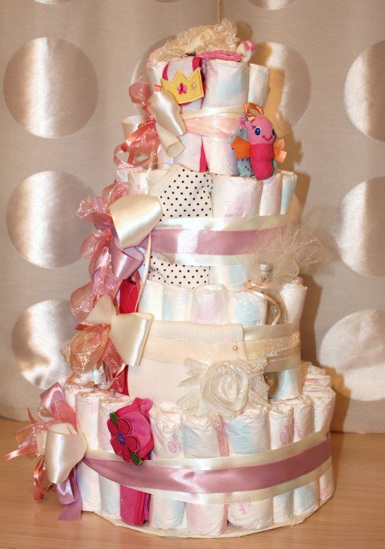 Подарок на рождение принцессы)